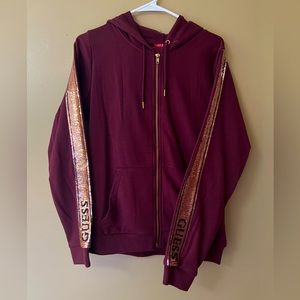 Guess matching track suit with sequins